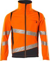 Jacke ultimate Stretch, zweifarbig - 88% PES / 12% EOL, 275 g/m2