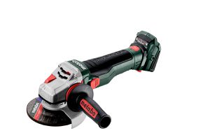 Akku-Winkelschleifer Metabo WB18 LTXBL - 15-125 Quick, im metaBOX