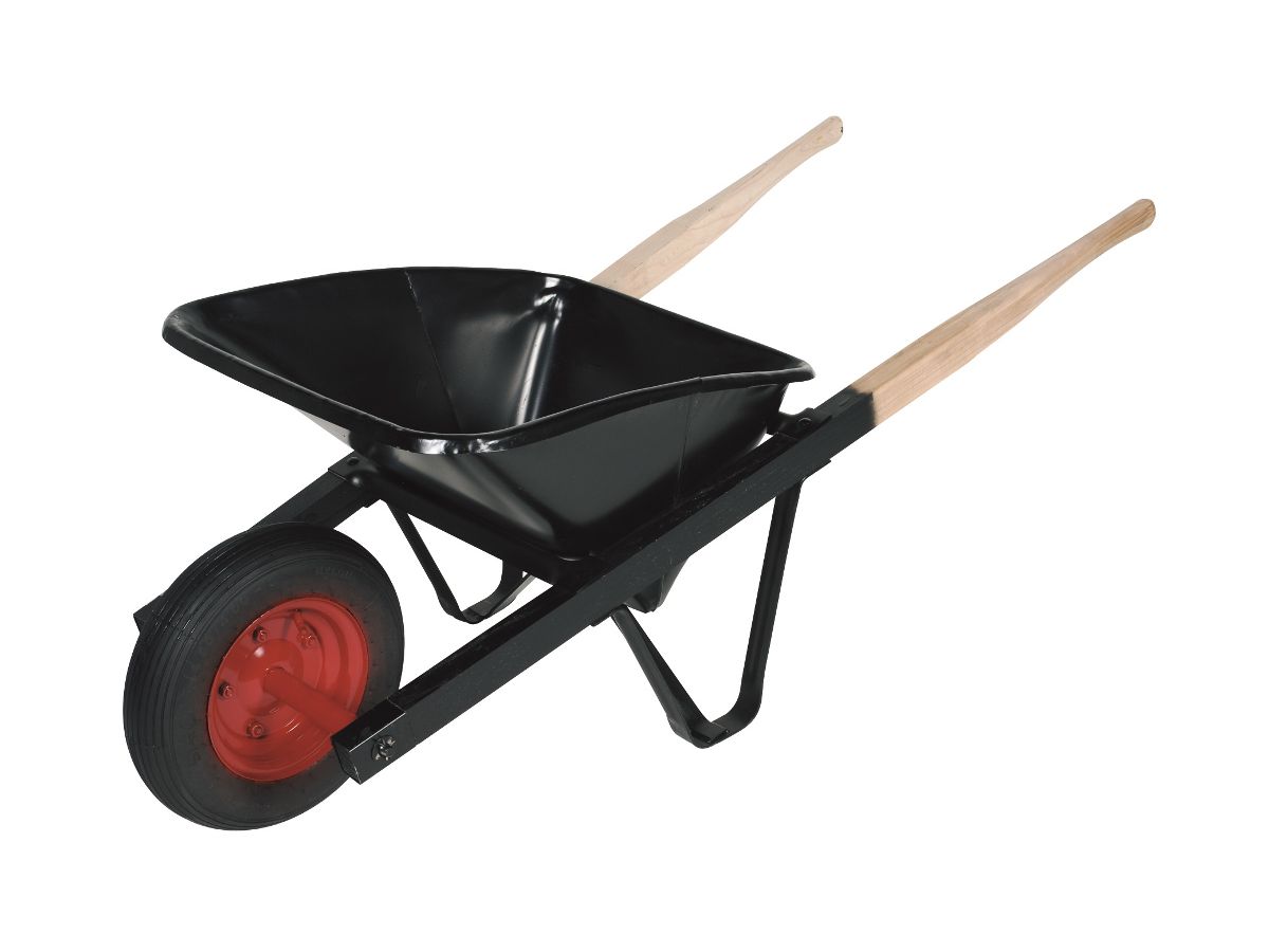 Spitzbodenkarrette perf. 60 L - PERFECTA