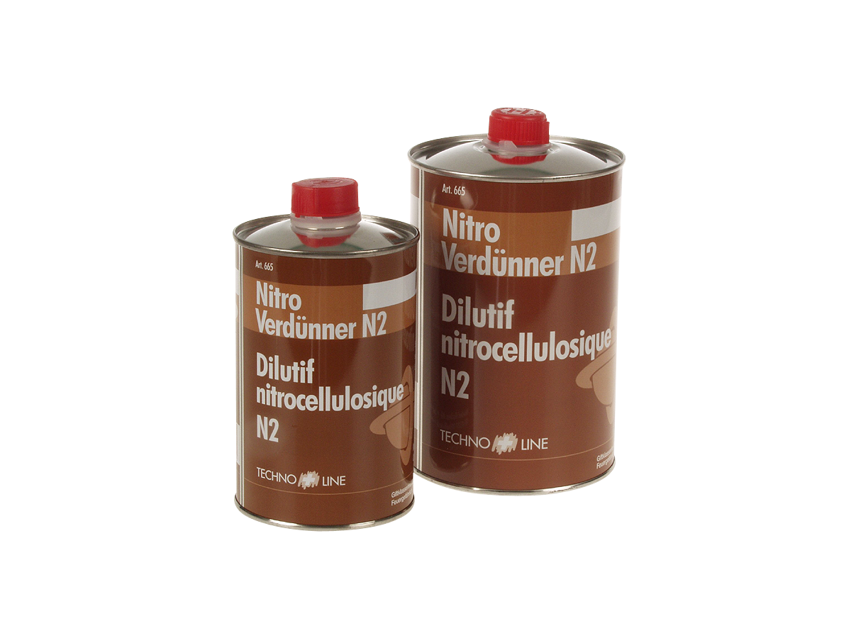 Nitro-Verdünner N1 1000 ml