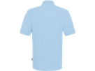 Poloshirt Classic Gr. M, eisblau - 100% Baumwolle, 200 g/m²
