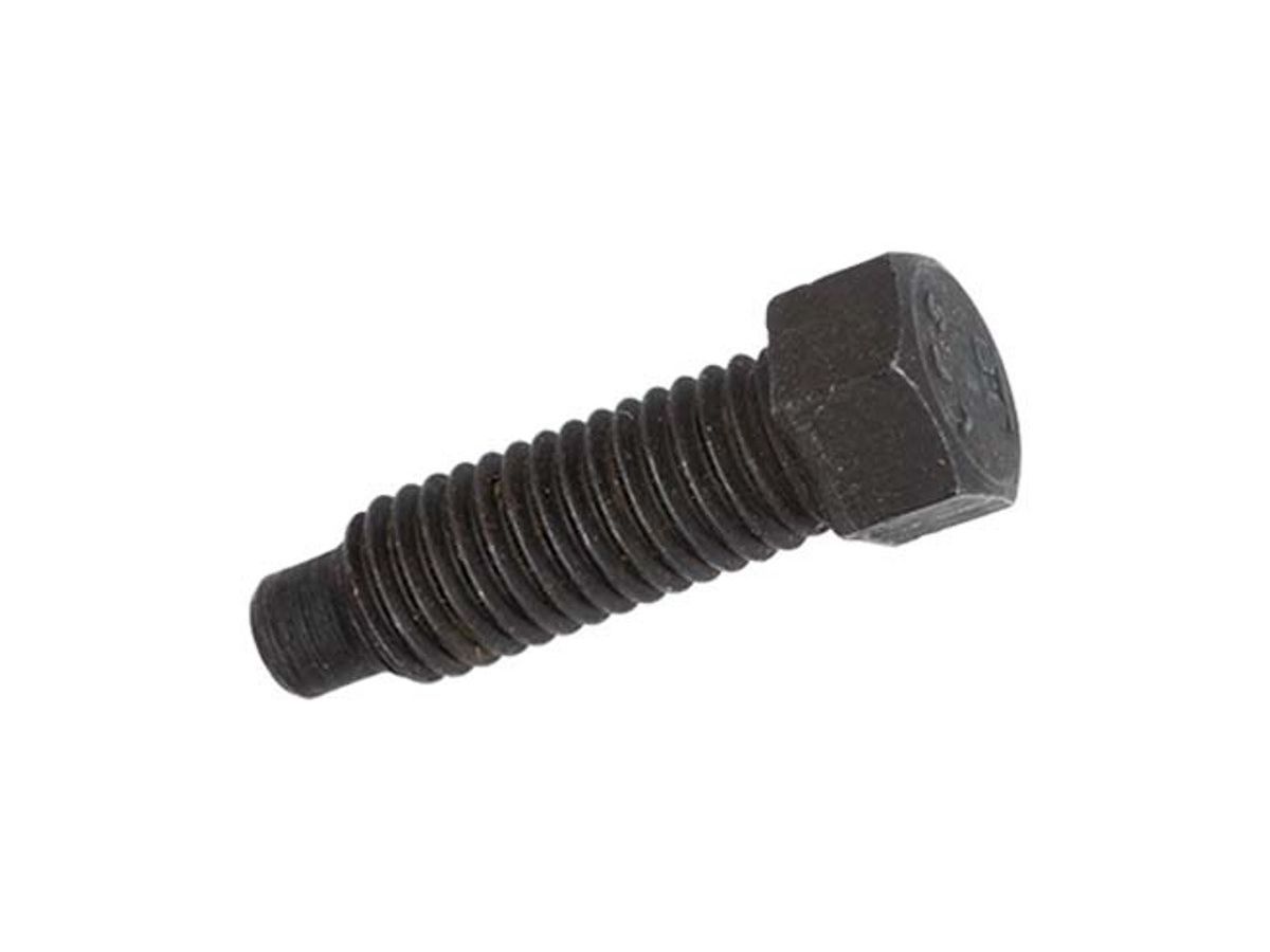 Sechskantschrauben mit Zapfen und - kleinem Sechskant Stahl 8.8 DIN 561B