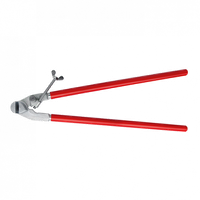 Rinnenträger-Abbiegezange D396 - Schlitzbr.10 mm für Rinneisen bis 40x6mm