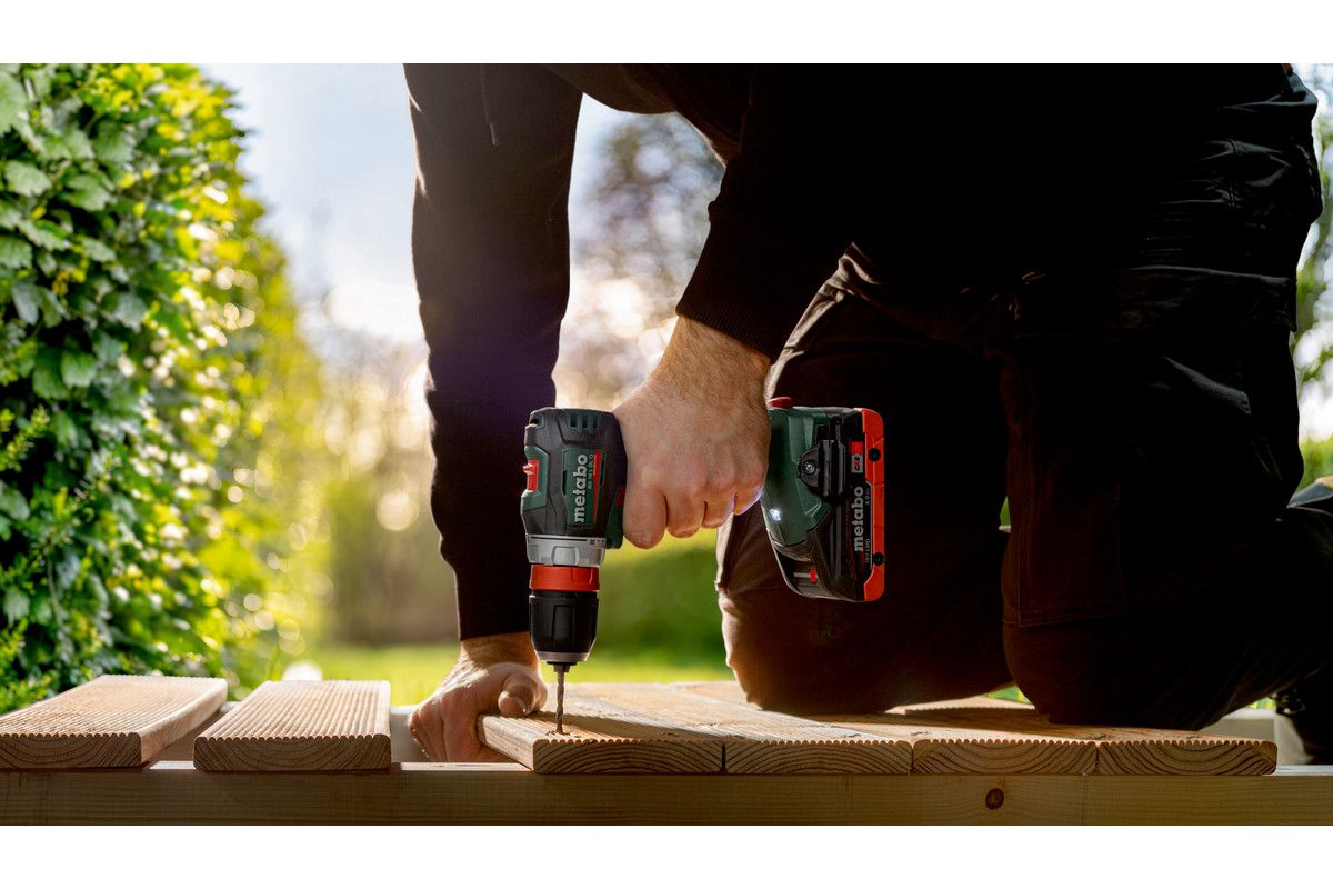 Akku-Bohrschrauber BS18 L BL Q 18V - Metabo