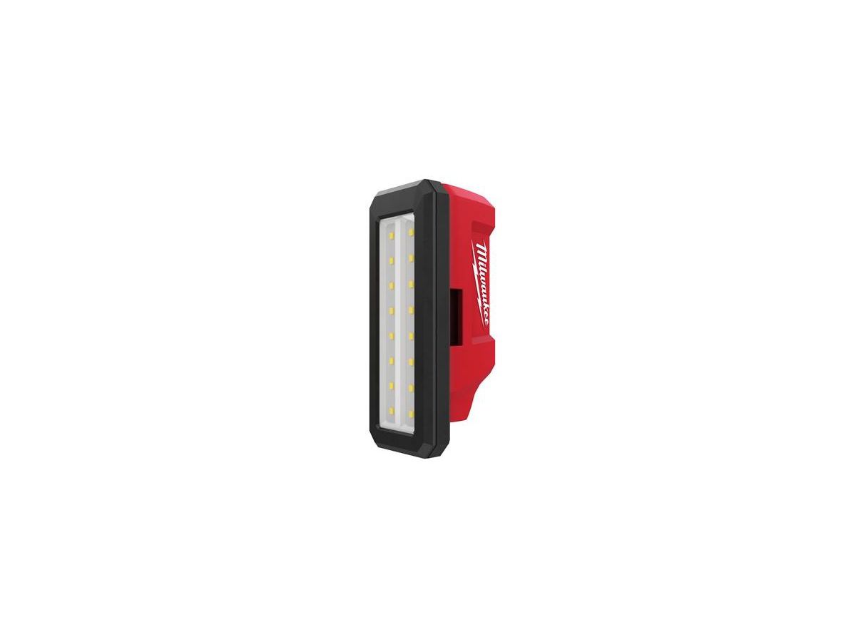 Akku-Strahler Milwaukee M12PAL-0 - LED, 700 / 500 Lumen