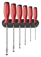 Schraubenziehersatz PB 38240 - SwissGrip Evo H, Grösse 1-6