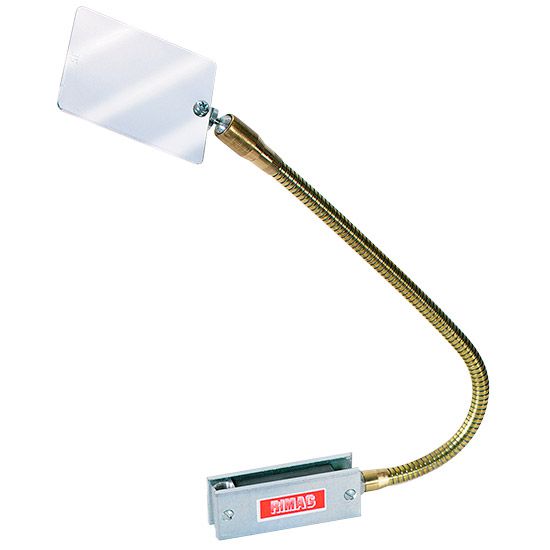 Magnetschweissspiegel RIMAG - 80 x 72 mm 1.5mm