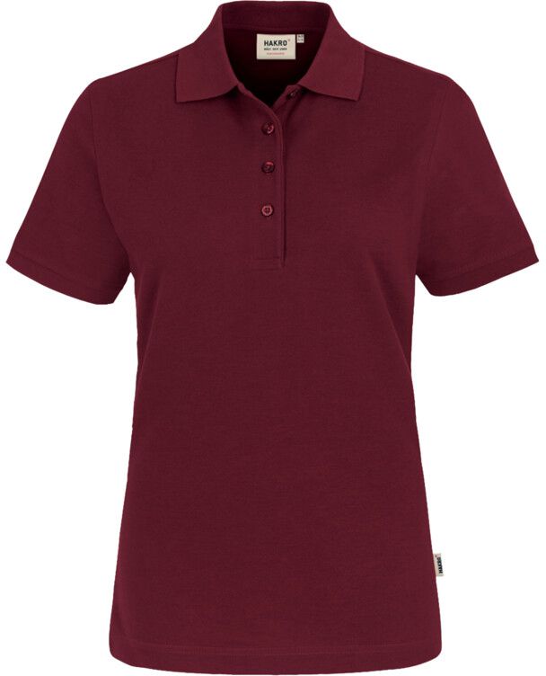 Damen Poloshirt Mikralinar PRO - 50 % CO / 50 % PES, 220 g/m2