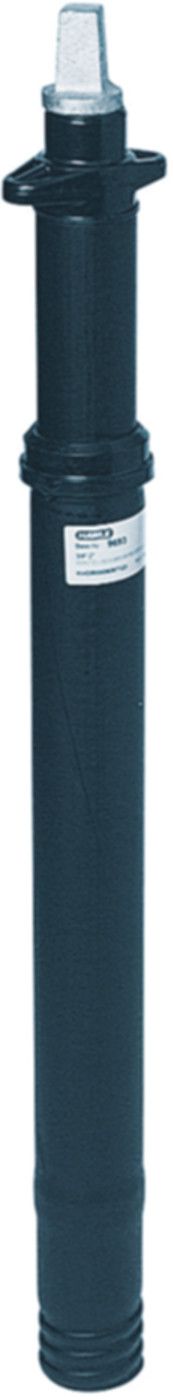 Einbaugarnitur 9602 tele, lang 3/4" - 2" - für Hausanschluss-Schieber