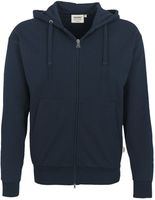 Kapuzen-Sweatjacke Premium, Gr. 2XS - tinte
