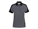 Poloshirt Mikralinar Contrast - 50 % Baumwolle, 50 % Polyester (recyc.)