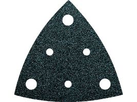 Schleifblatt Fein gelocht K180 80 mm - VE 5