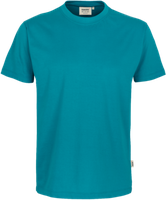 T-Shirt Classic Gr. 2XL, smaragd - 100% Baumwolle, 160 g/m²