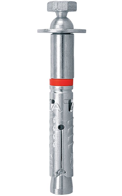 Schwerlastanker TA M-T BP - Der montagefreundliche Durchsteckanker f