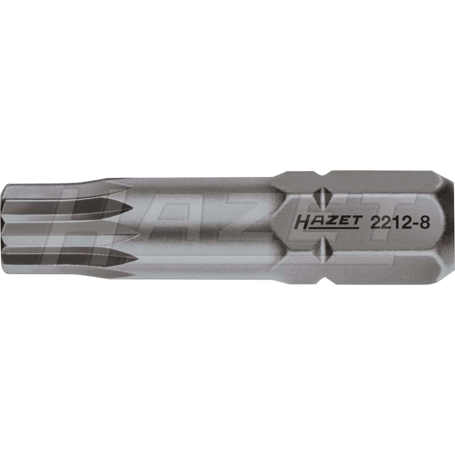 Bit 6-Kt. Antrieb I-8Kt. - 5/16" Länge 30 mm