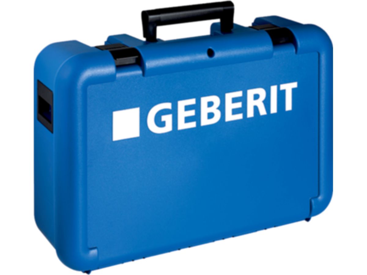 Geberit Koffer für Pressgeräte  FlowFit