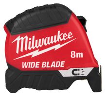 Bandmass 8 m 33m magnetisch,breites Band - Milwaukee, Premium