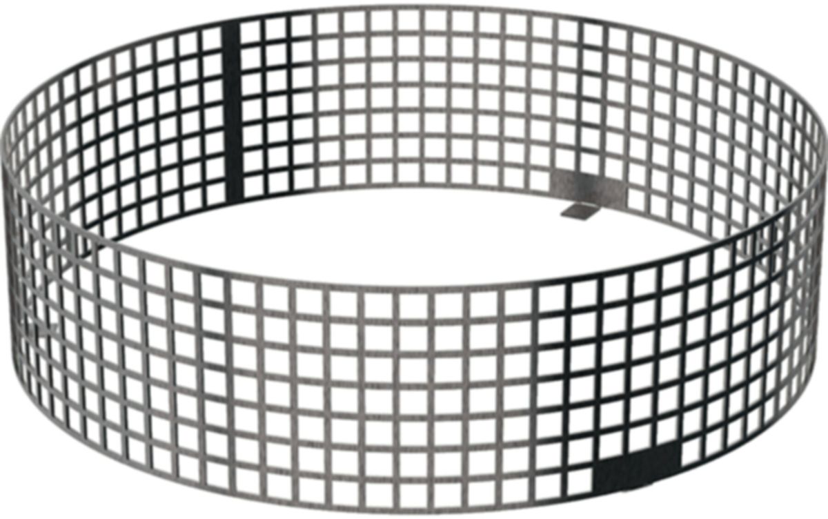 Geberit Pluvia Kiesring