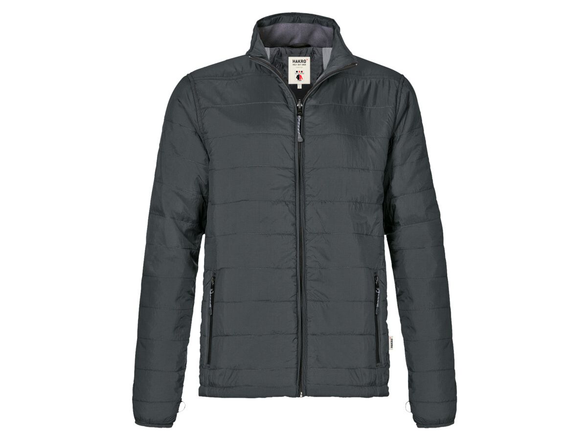 Loft-Jacke Barrie - mit HAKRO ZIP-IN-SYSTEM