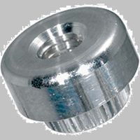 Einnietmuttern Aluminium