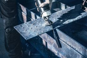 Säbelsägeblatt Bosch S 1155 CHM enduranc - for Heavy Metall, Guss, Länge: 225 mm