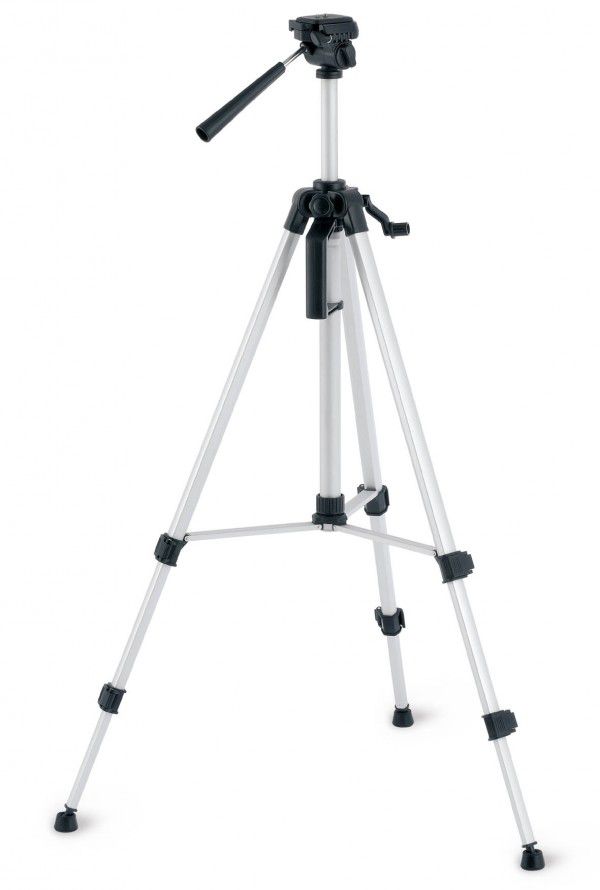 Alu Kurbel-Stativ 57-161 cm 1/4" - FS14