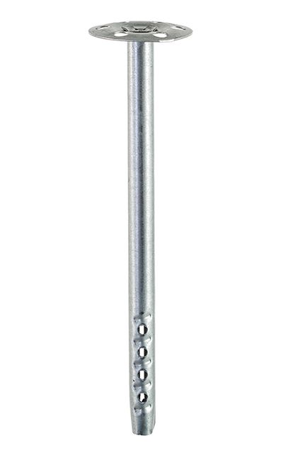 Dämmstoffhalter DHM Inox A2 - Der brandschutzgeprüfte Metall-Dämmstoff