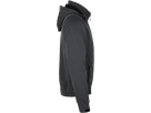 Softshelljacke Ontario Gr. XL, anthrazit - 100% Polyester