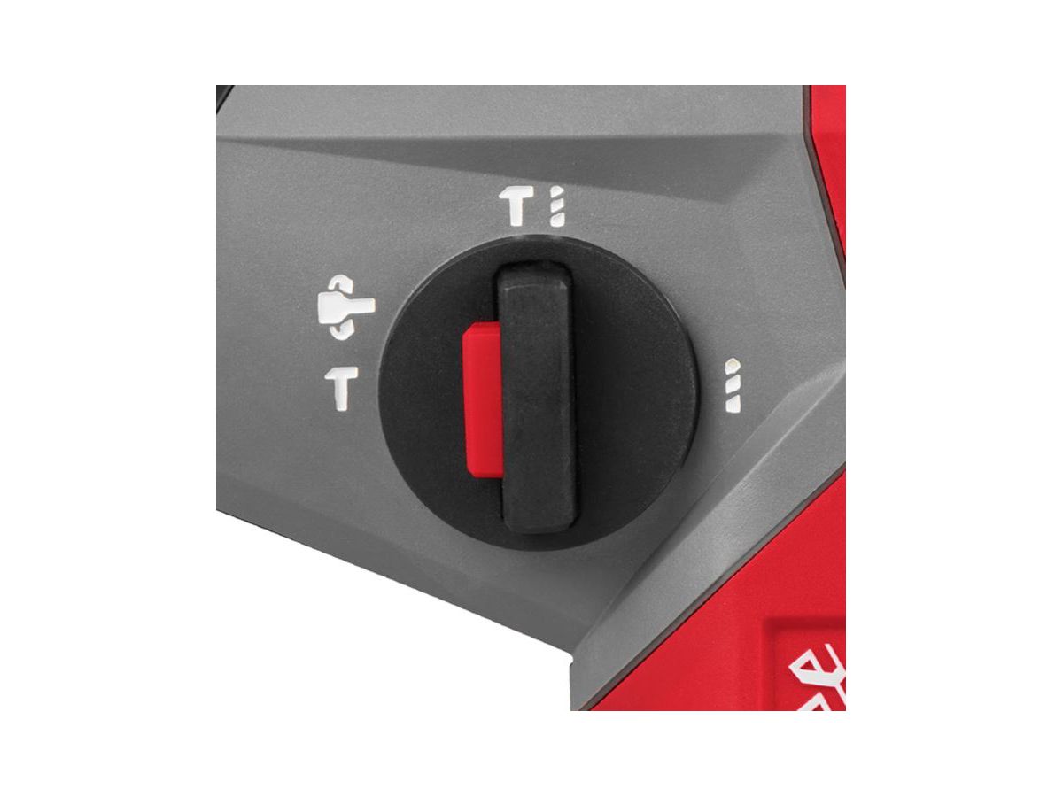 Akku-Kombihammer M12FHAC16-0 - Milwaukee