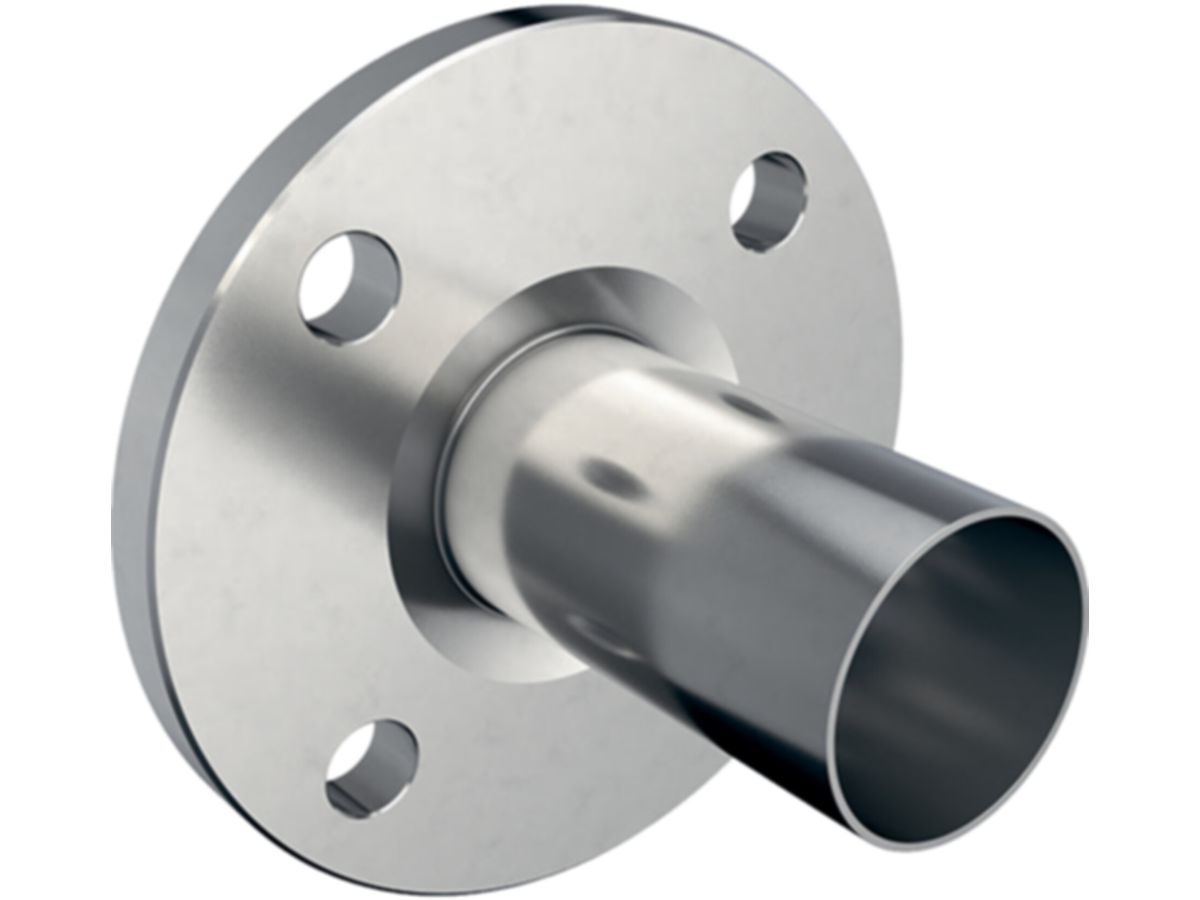 MPF-Flansch mit Steckende 88.9 mm - DN 80, PN 10/16