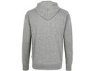 Kapuzen-Sweatshirt Premium, Gr. 6XL - grau meliert