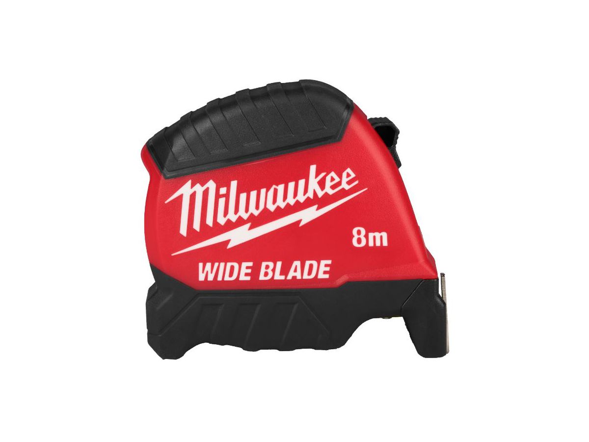 Bandmass 8 m 33m breites Band - Milwaukee, Premium