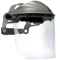 Gesichtsschild leicht 290x200mm - Polycarbonatscheibe BOLLE PFSIFS2109