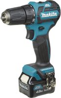 Akku-Bohrschrauber Makita DF332DSMJ - 10.8V / 4.0 Ah