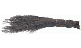 Erikabesen 3-fach gebunden