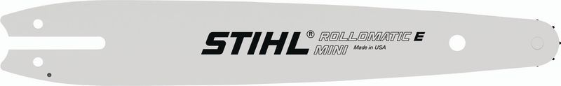 Führungsschiene STIHL Rollomatic E - 1/4P", Schienenlänge 30 cm