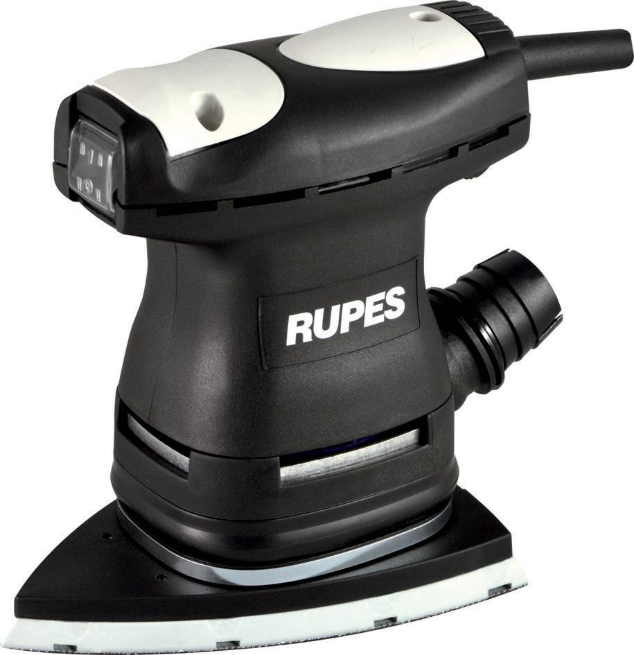 Schwingschleifer Delta 200W - RUPES, 2mm Hub, - Filtereinheit Systaine