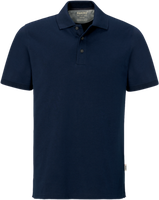 Poloshirt Cotton-Tec Gr. 2XL, tinte - 50% Baumwolle, 50% Polyester