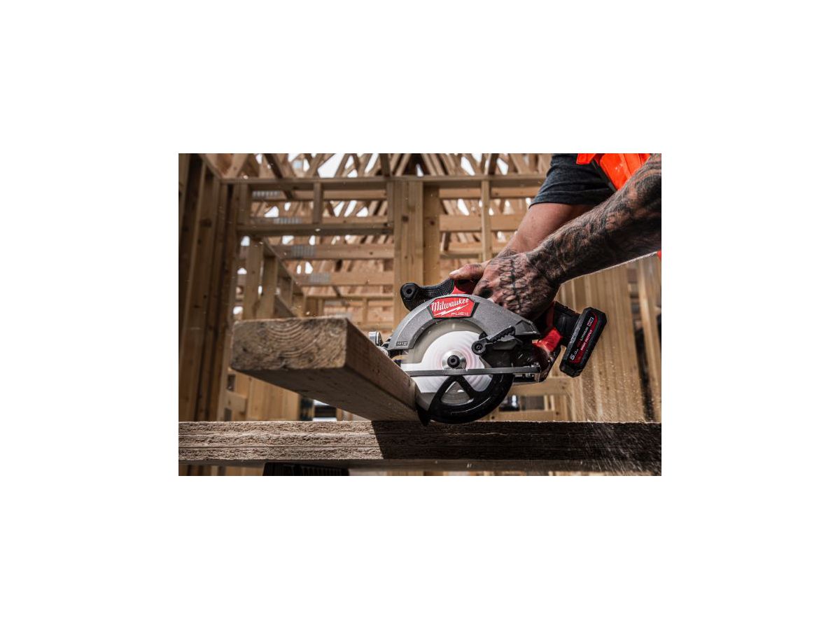 Akku-Handkreissäge M12FCS442-0 - Milwaukee