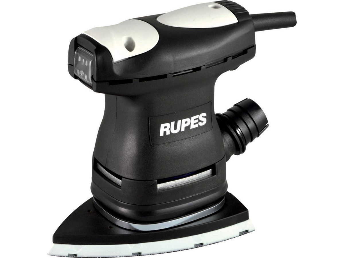 Schwingschleifer Delta 200W - RUPES, 2mm Hub, - Filtereinheit Systaine