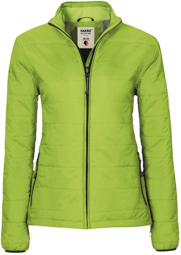 Women Looft Jacke Regina mit Zip