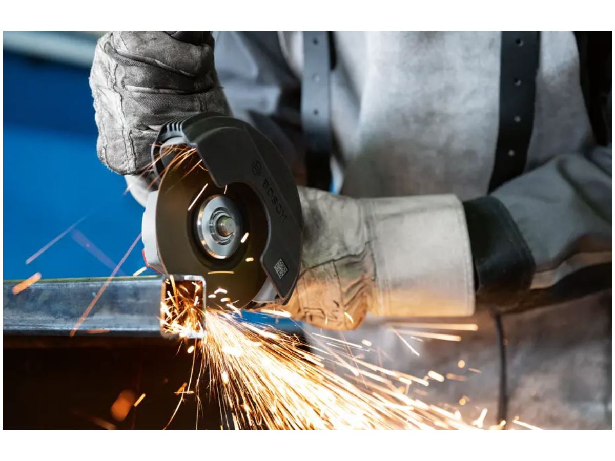 Winkelschleifer Bosch GWS 1000 Prof. - 125 mm 1000 W