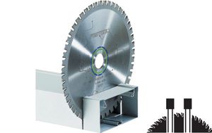 Kreissägeblatt  HW 210X2,2X30 F36 - Festool