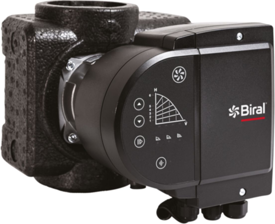 Hocheffizienzpumpen BIRAL ModulA RED T2 - mit AG inkl. Dichtung, Bluetooth