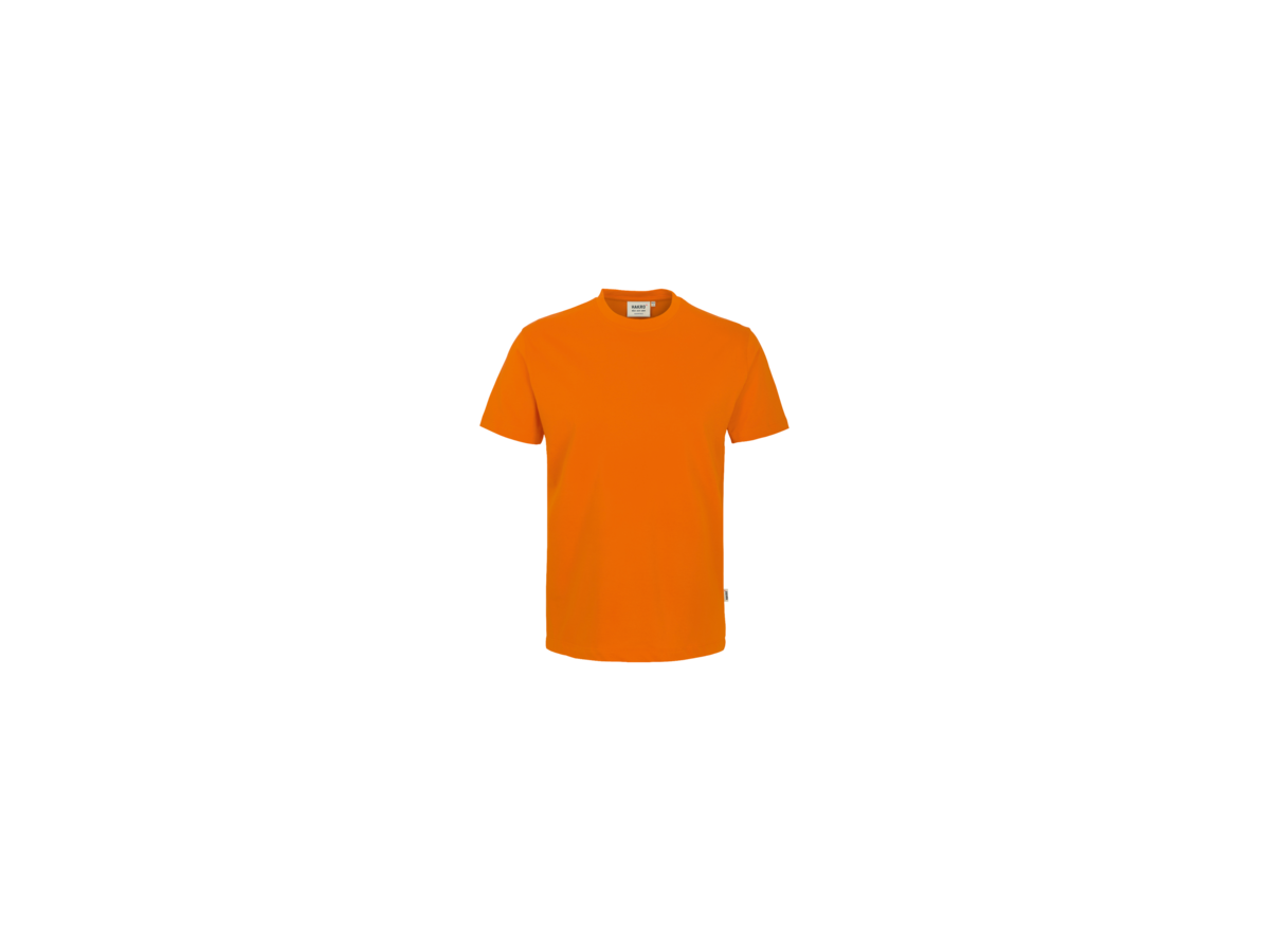 T-Shirt Classic Gr. XL, orange - 100% Baumwolle, 160 g/m²