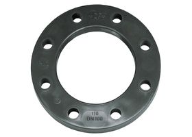 Losflansche PVC-U metrisch PN6 - für Muffensysteme