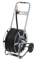 Schlauchwagen Forever komplett ø16mm - mit 40m Gummischlauch
