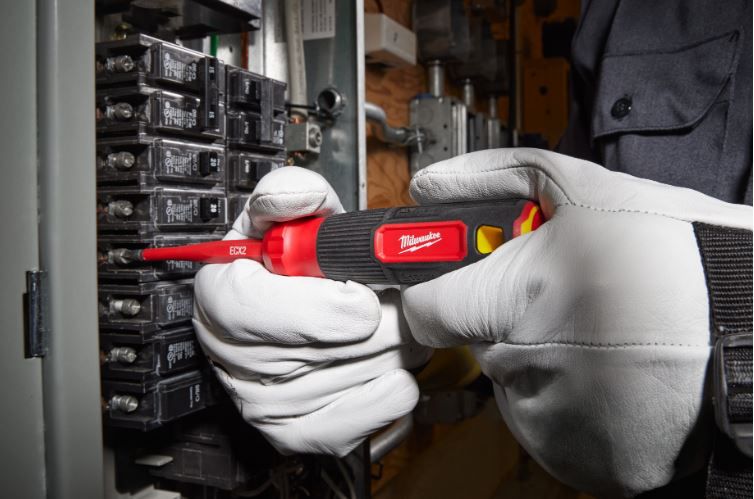 Multi-Bit Schraubendreher Torx - Milwaukee, 4-in-1, VDE geprüft