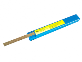 Berogen 42/Argentan Neusilberhartlot - Länge 500 mm, 2 mm, 1000 gr.