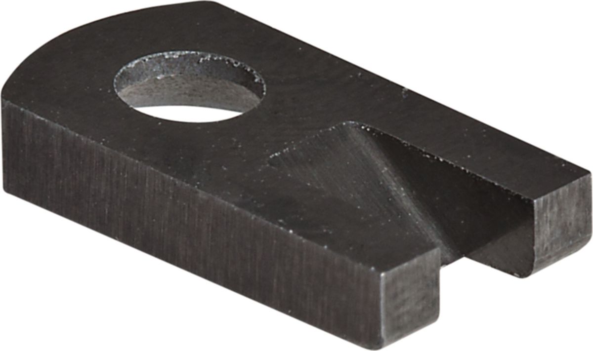 Ersatzmesser mit Befest.Schraube - zu Geberit Rohrschaber 359915